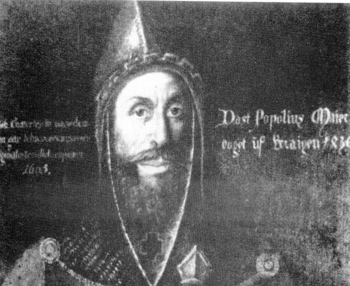 Popolius Maier – Burgvogt auf Hohenkrähen